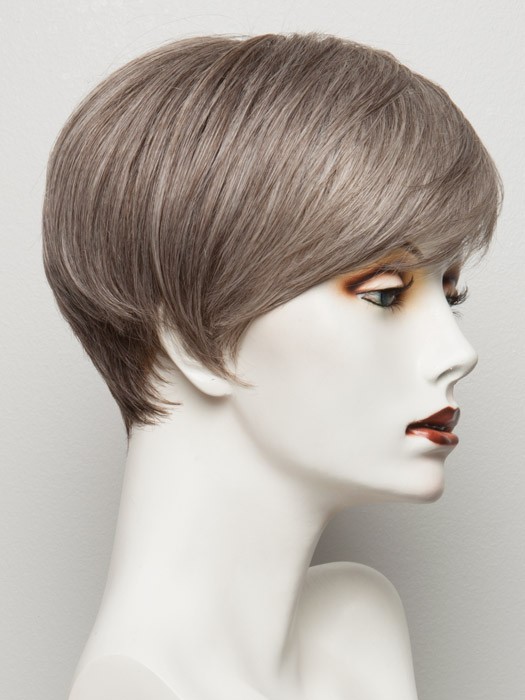Christie Brinkley Uptown Synthetic Monofilament Crown Wig