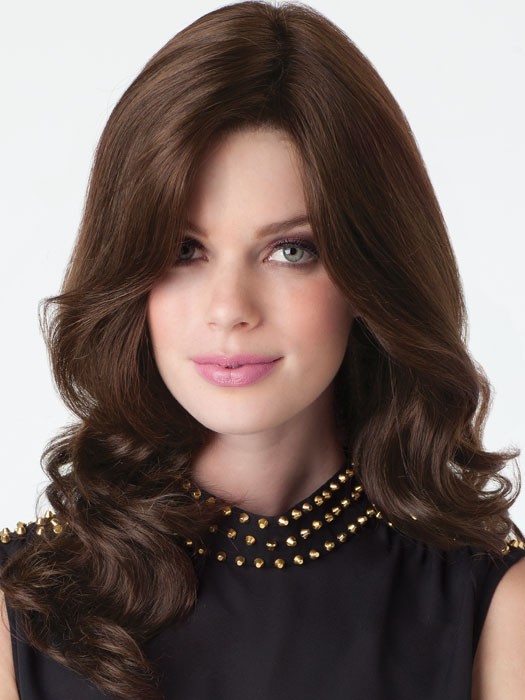 Amore Charlotte (Wavy) - Remy Human Hair with Lace Front ...