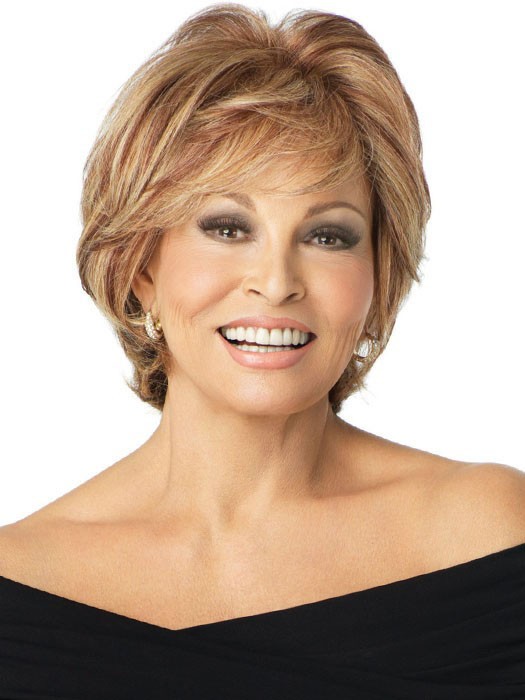 Raquel Welch Applause 100 Human Hair And Lace Front The 