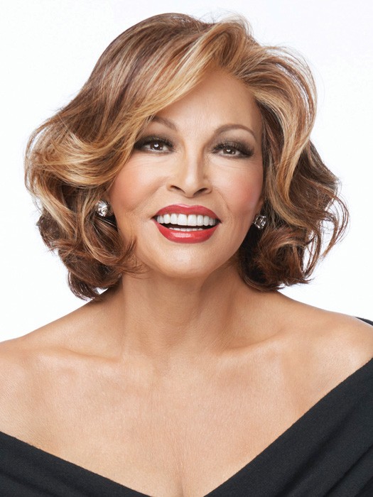 Crowd Pleaser By Raquel Welch Lace Front Wig With Monofilament Part The Wig Experts™ 