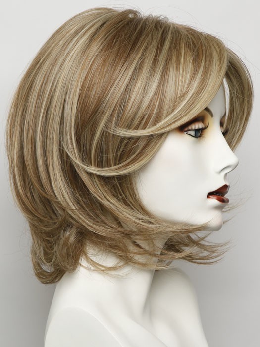 Upstage Large by Raquel Welch - 100% hand-tied Cap with ...