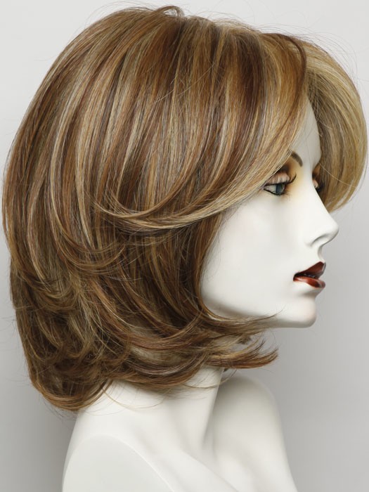 Upstage Large by Raquel Welch - 100% hand-tied Cap with ...