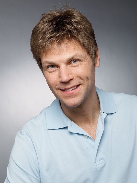 Brad by Ellen Wille Brad by Ellen Wille