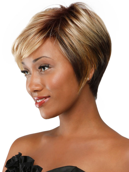 Stacked Bob by Sherri Shepherd Stacked Bob by Sherri Shepherd