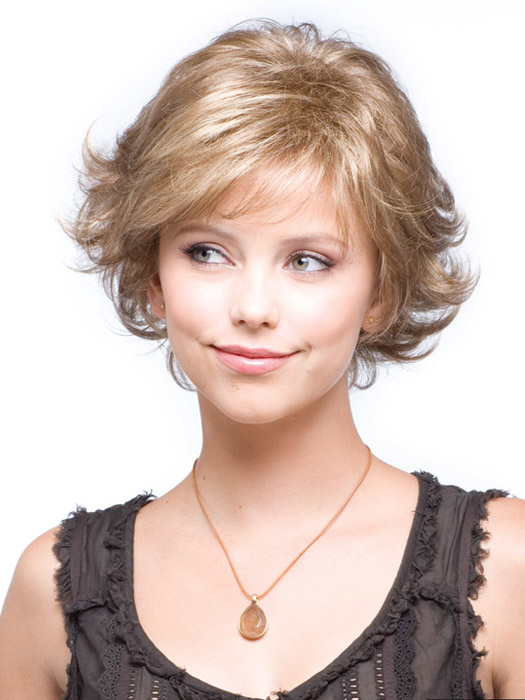 Rene of Paris Sierra - Short & Easy | Wigs.com - The Wig Experts™