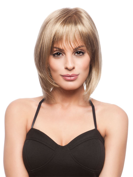 Revlon Wigs Ricky Wig | Razor Cut Bob Wig with Monofilament Top | Best ...